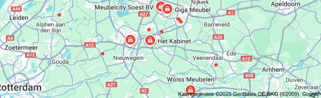 meubelwinkel nederland