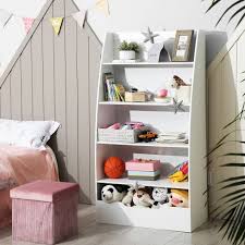 boekenkast kinderkamer