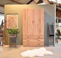 eiken kasten woonkamer