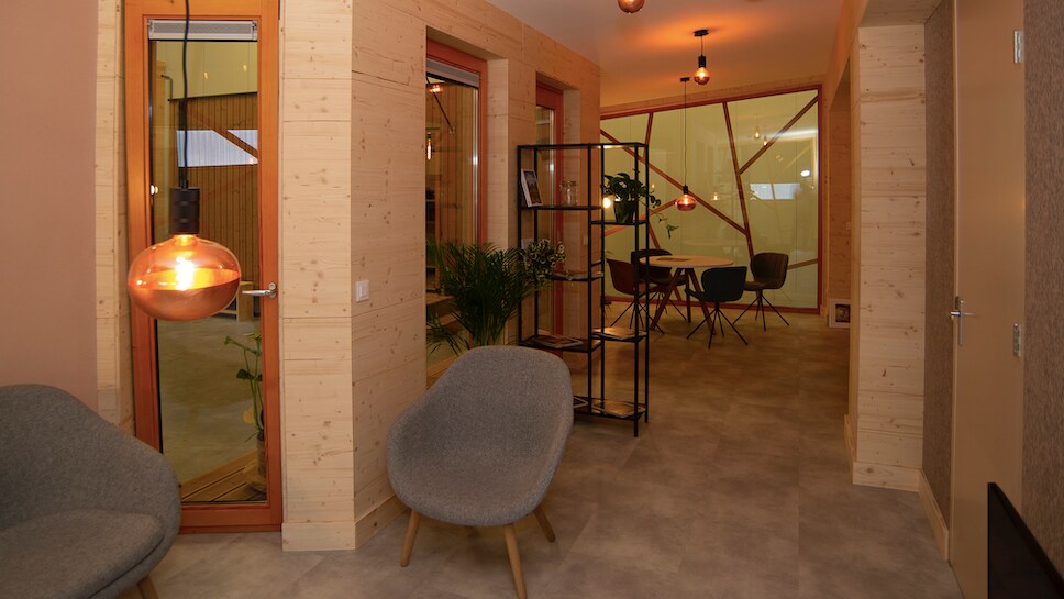 duurzame interieur oplossingen