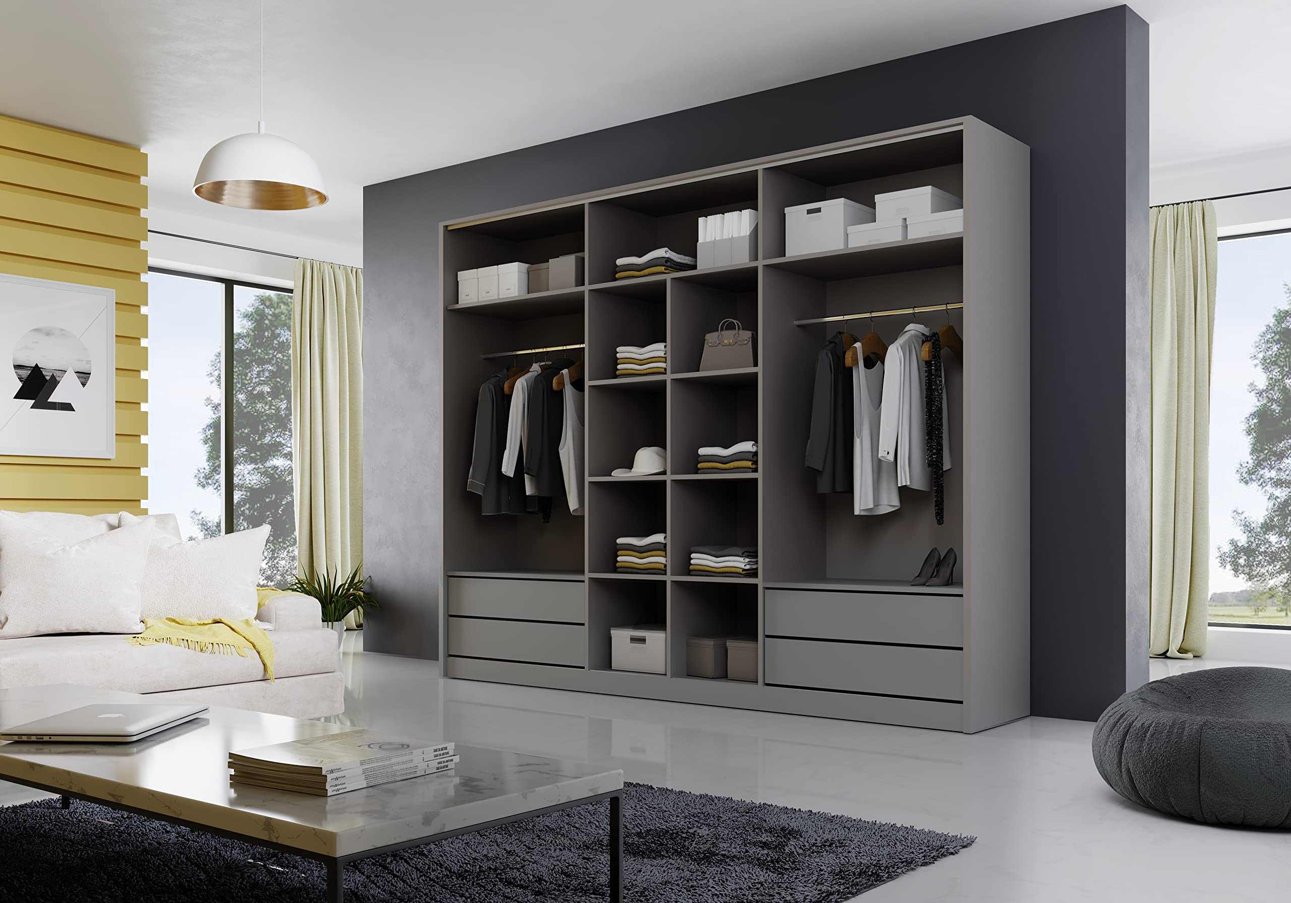 stijlvolle opbergoplossingen