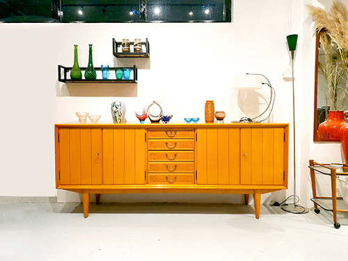 dressoir vintage retro