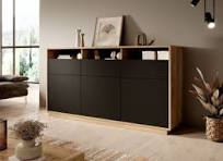 moderne dressoir kasten