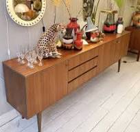 retro dressoir jaren 60