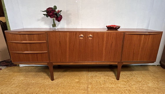 vintage retro dressoir
