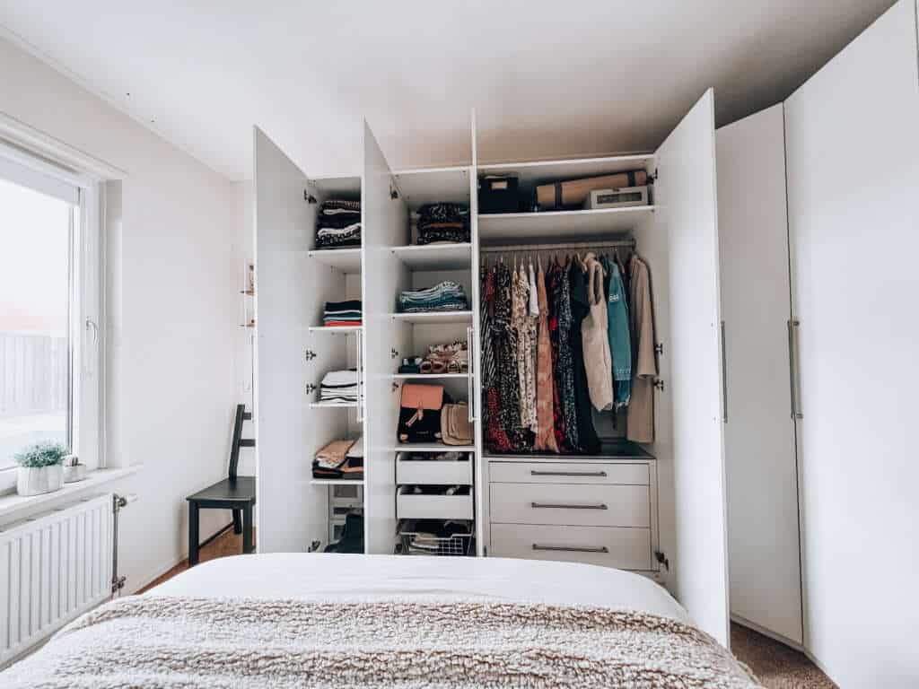 ikea kledingkast