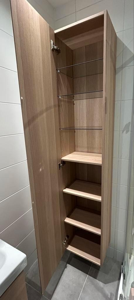 ikea kolomkast badkamer