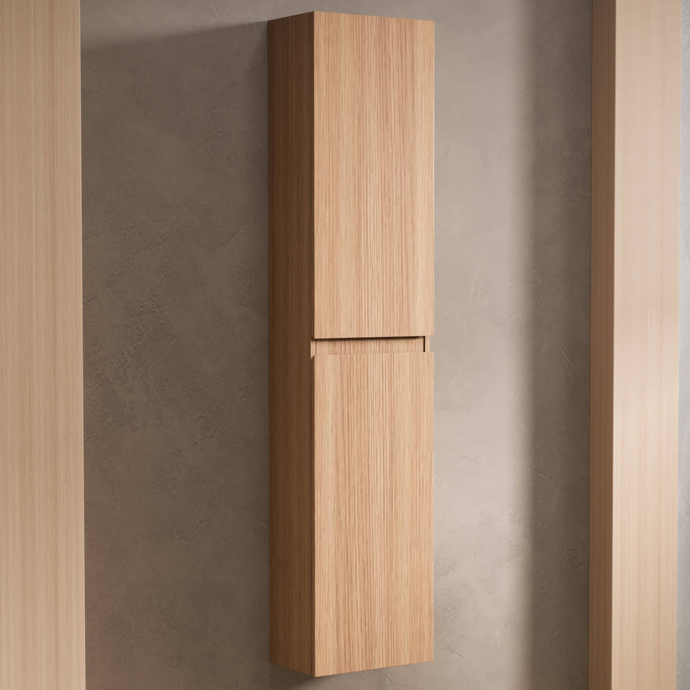 staande kolomkast badkamer