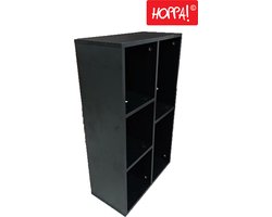 boekenkast kwantum