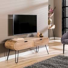 tv meubel hout