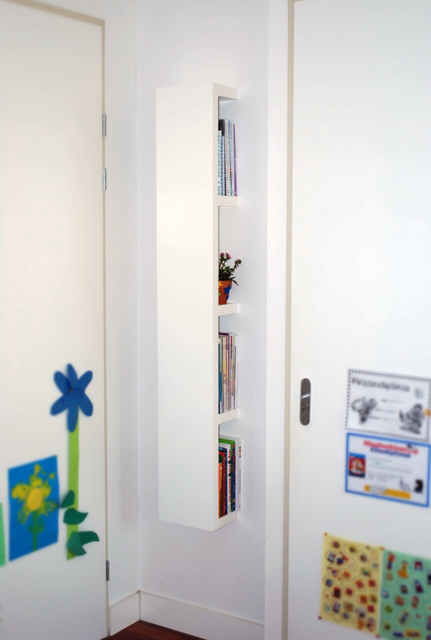 boekenkast deur