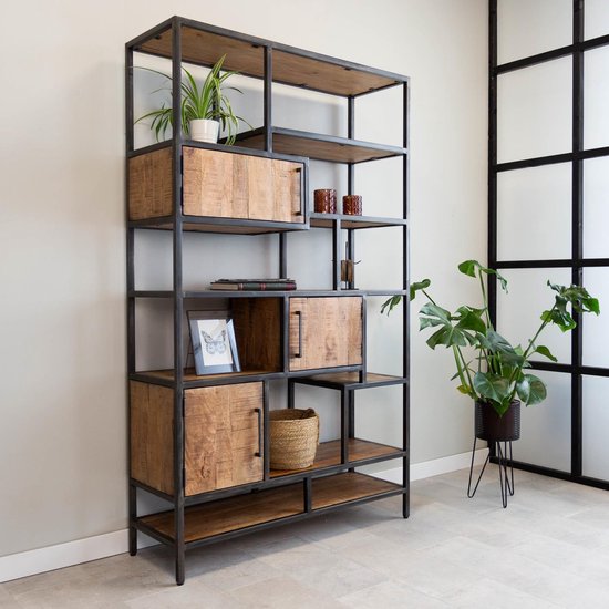 kast hout