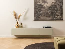 tv kast zwevend