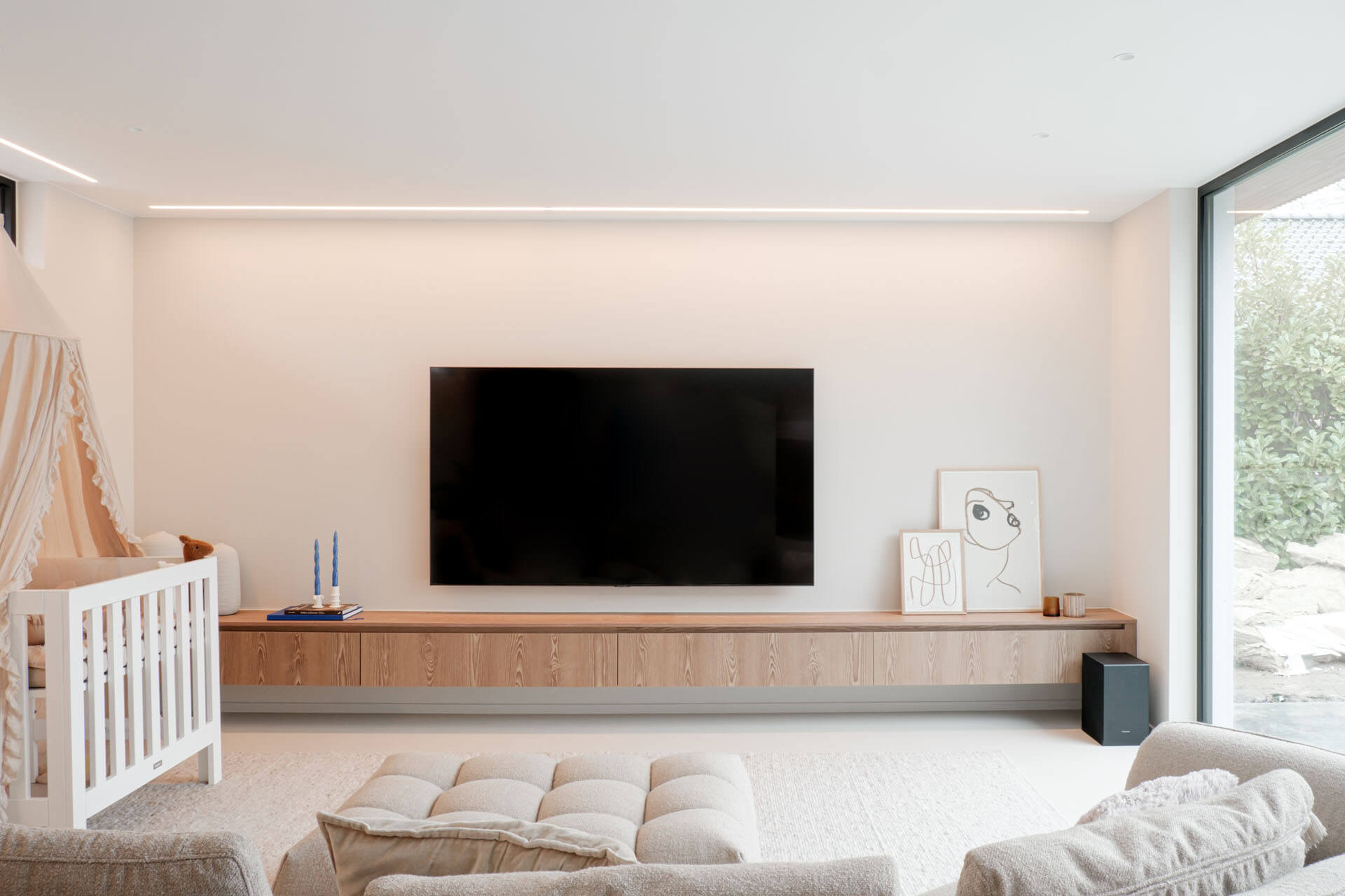 tv meubel op maat