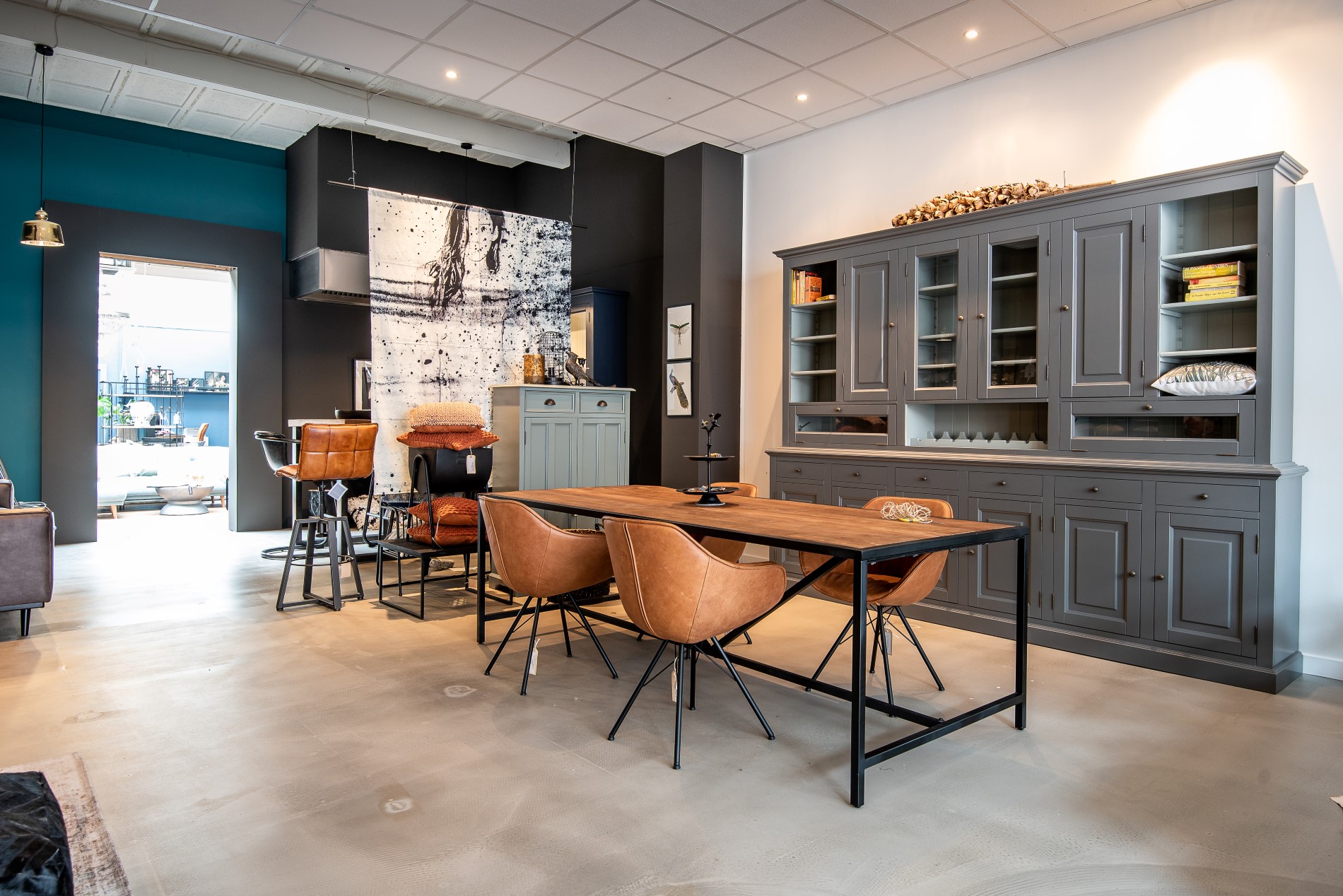buffetkast woonkamer