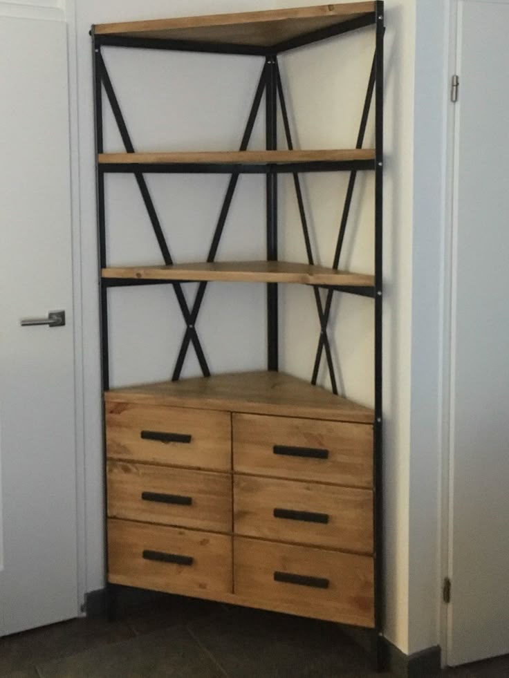 hoekkast woonkamer