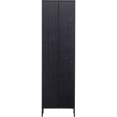 hoge wandkast woonkamer
