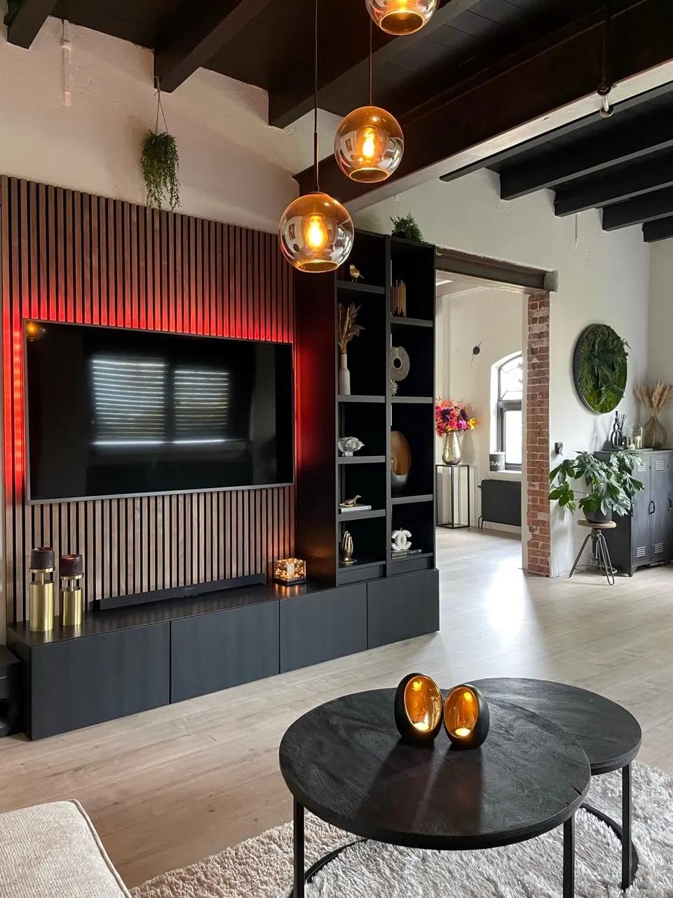ikea kasten woonkamer bestå
