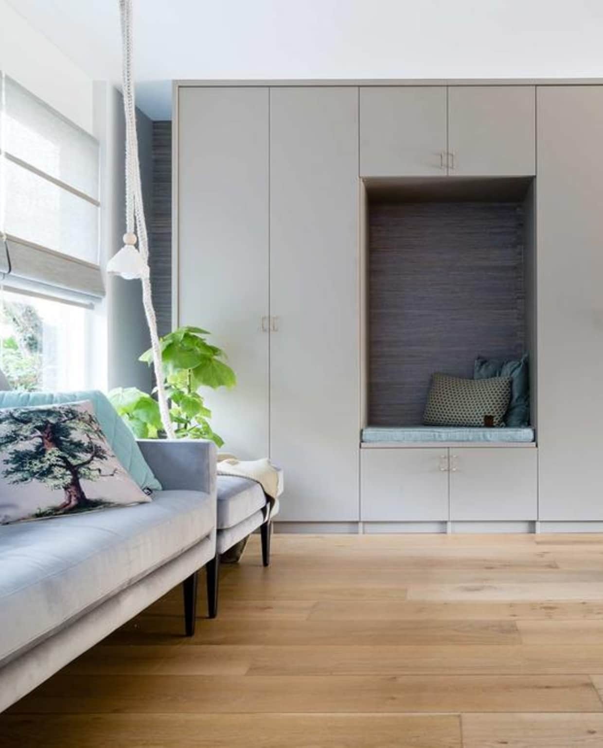 kastenwand woonkamer