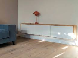 witte meubels met hout